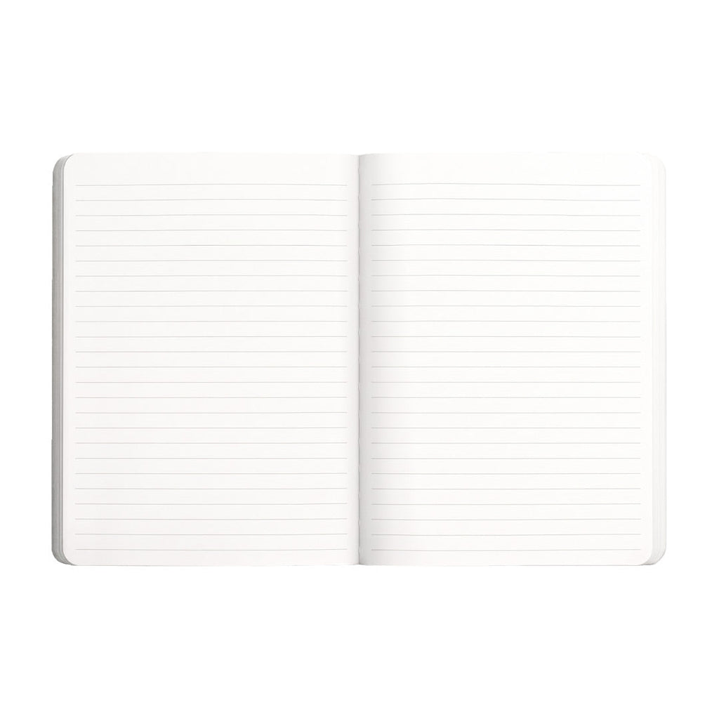 Procrastination Central A5 Notebook