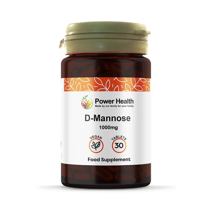 Power Health D-Mannose 30 Tablets