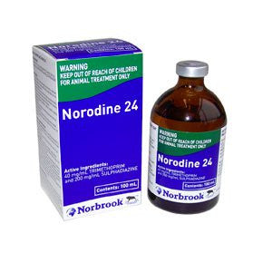 Norodine 24 inj 100ml