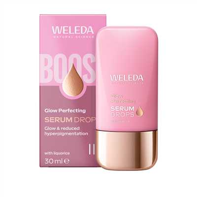 Weleda Glow Perfecting Serum Booster Drops 30ml