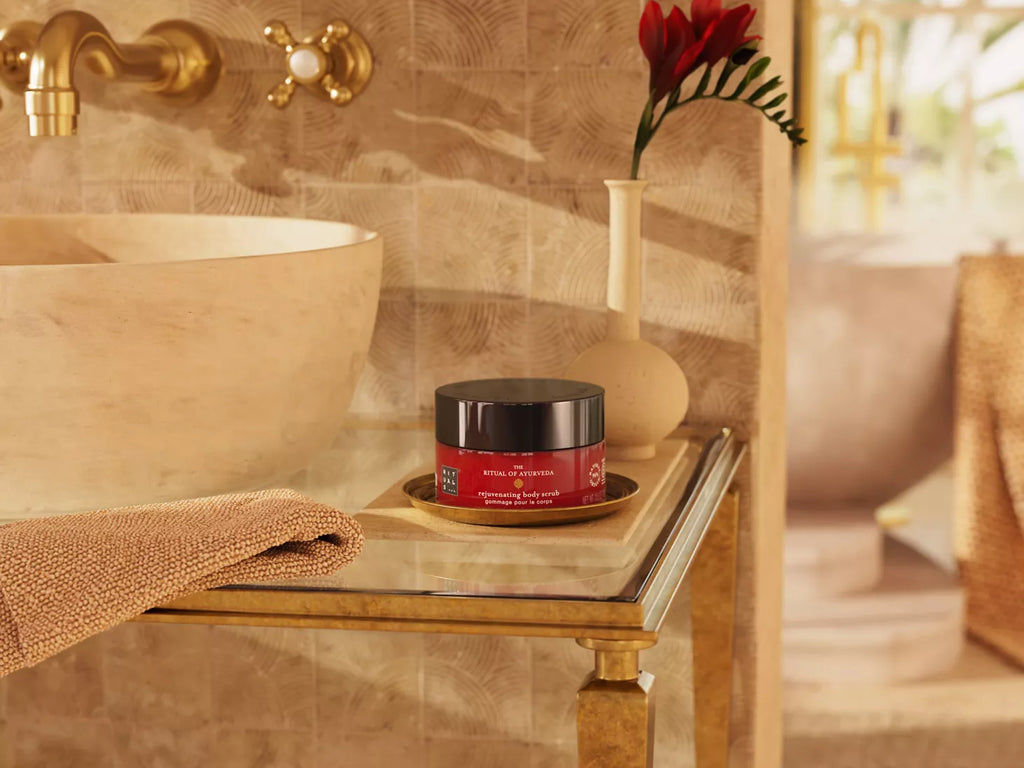 Rituals The Ritual of Ayurveda Body Scrub 300g