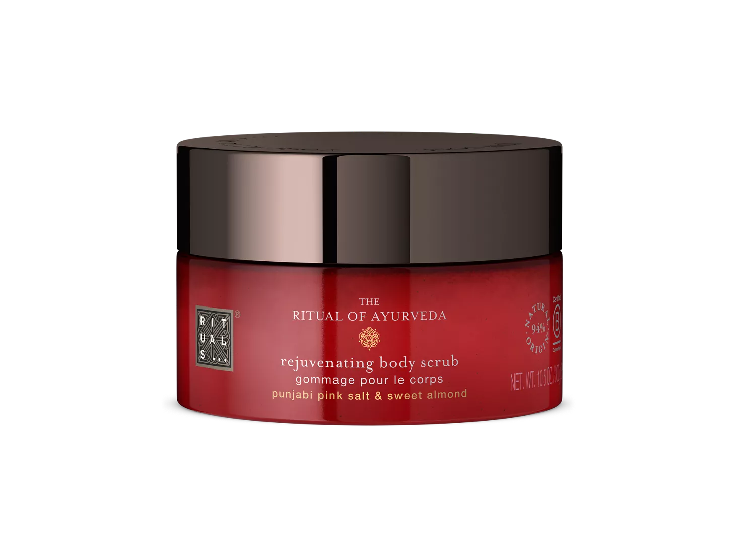 Rituals The Ritual of Ayurveda Body Scrub 300g