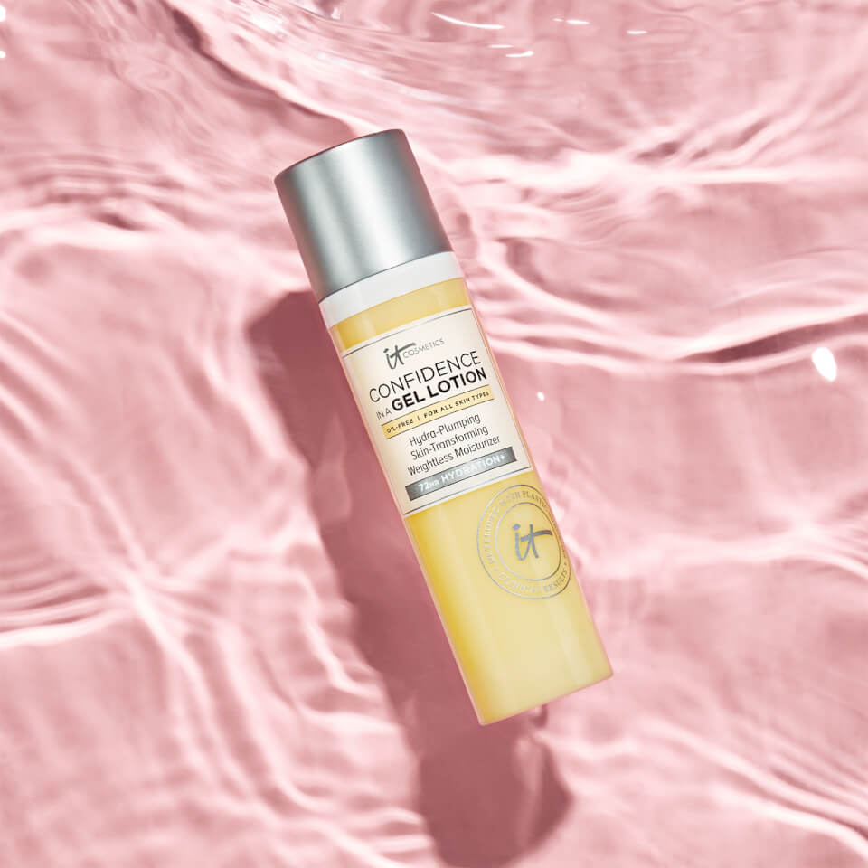 It Cosmetics Confidence in a Gel Lotion Moisturizer