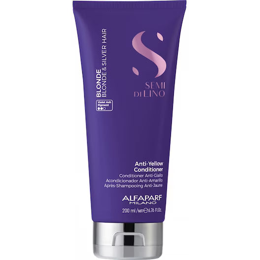 Alfaparf Semi Di Lino Blonde Conditioner 200ML