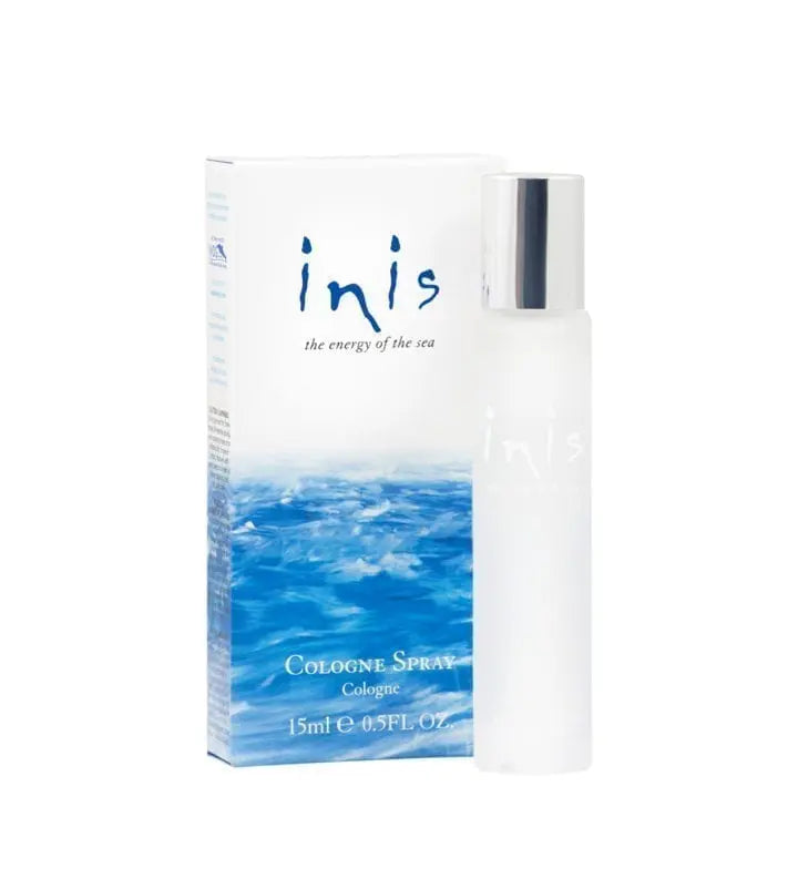INIS Travel Size Cologne Spray 15ml