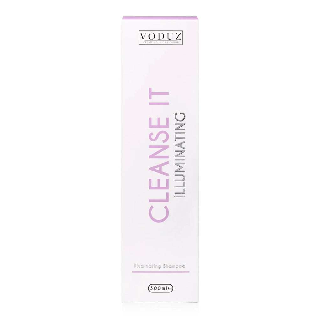 Voduz 'Cleanse It' Illuminating Shampoo 300ml