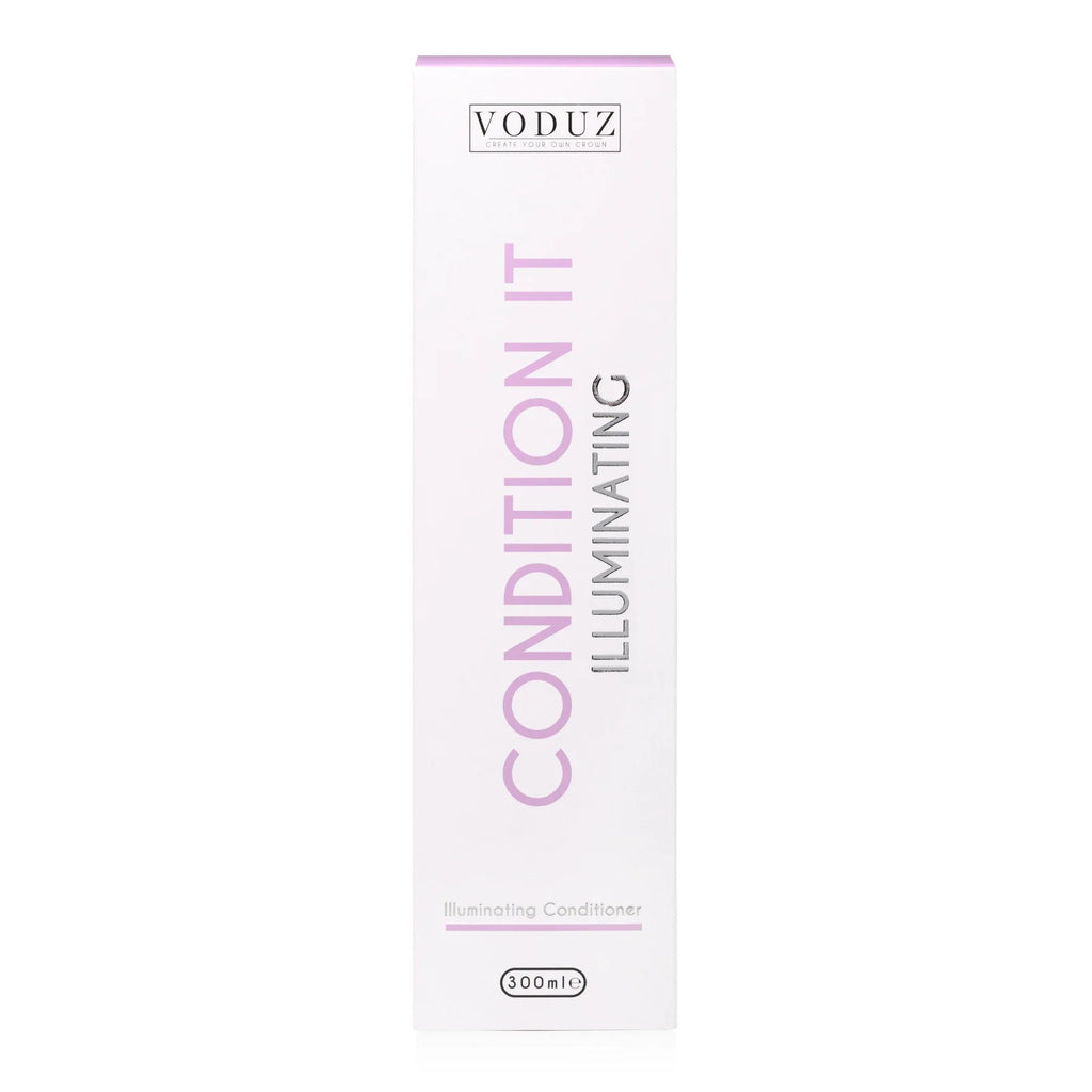 Voduz 'Condition It' Illuminating Conditioner 300ml