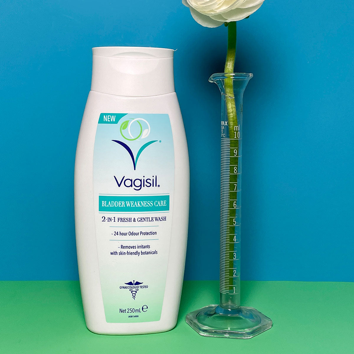 Vagisil Bladder Weakness Care 2-in-1 Fresh & Soothe Wash