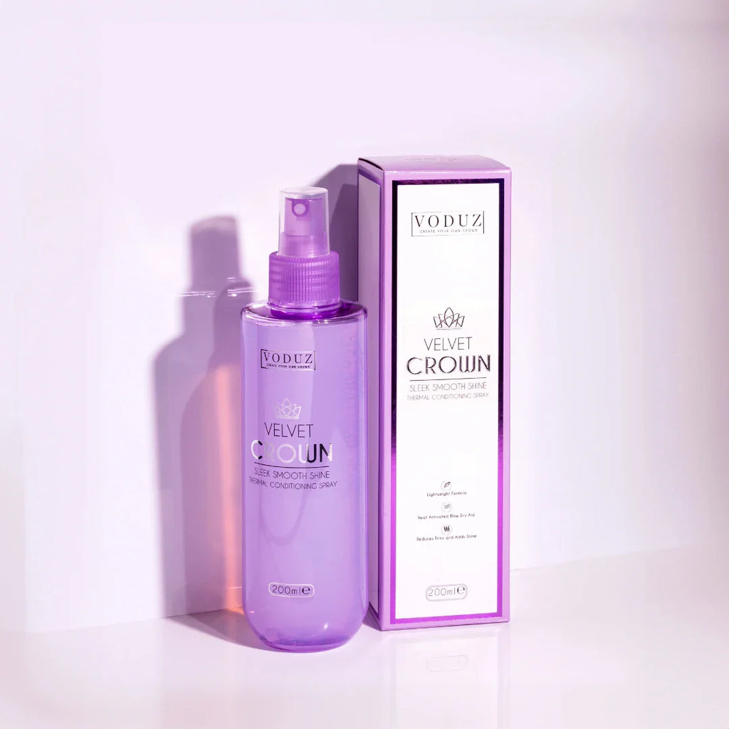 Voduz Velvet Crown Thermal Conditioning Spray 200ml