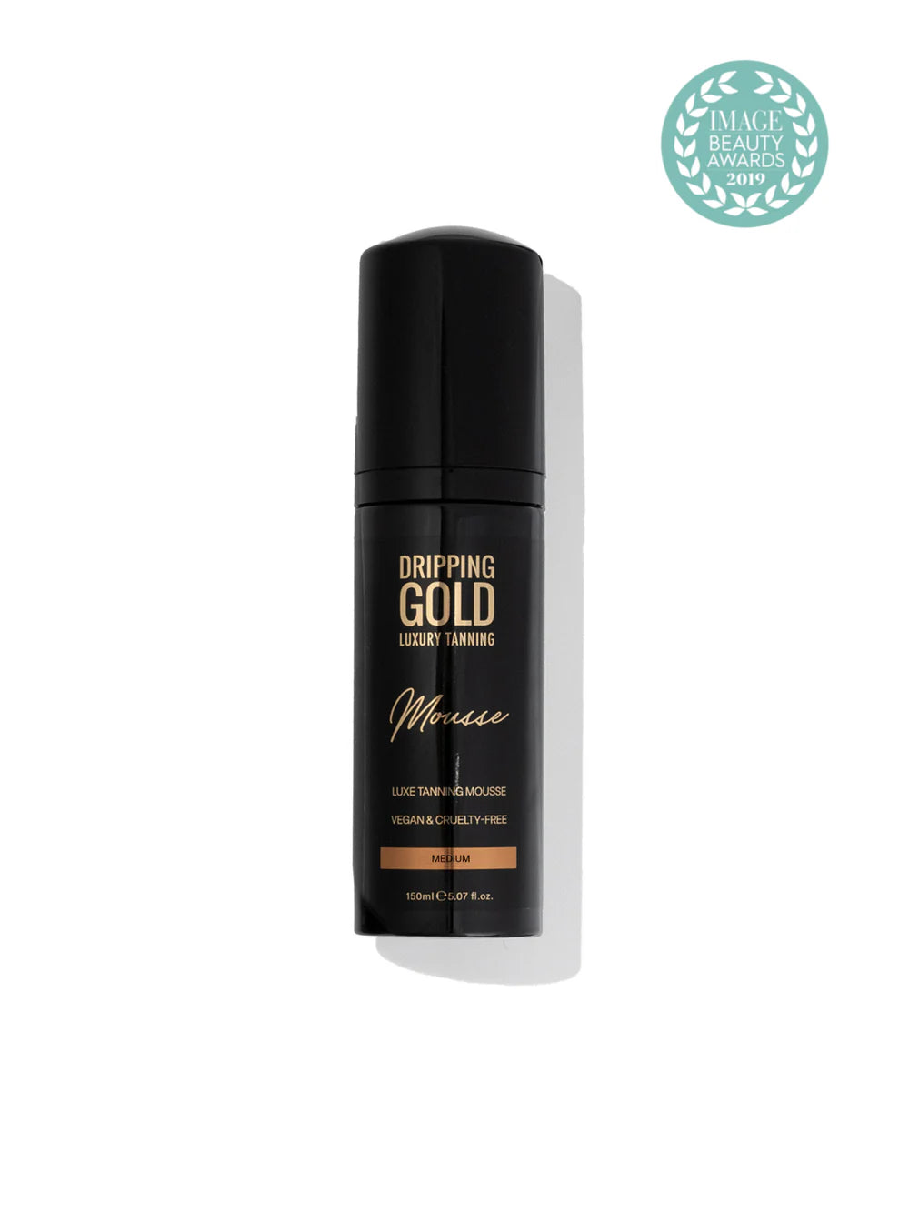 Dripping Gold Luxury Tanning  Mousse