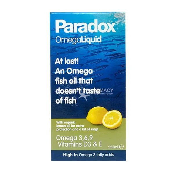Paradox Omega Liquid 225ml