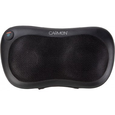 Carmen C81132 Massage Shiatsu Pillow Massager