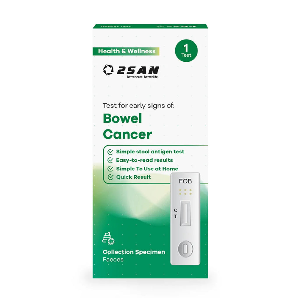 2San Bowel Cancer HealthTest