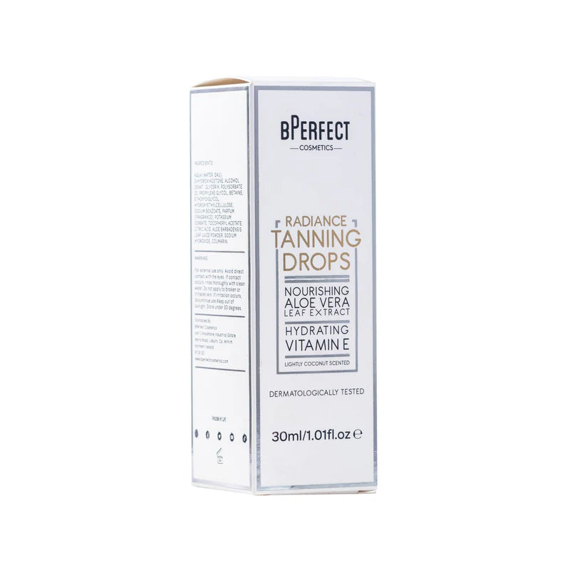 BPerfect Radiance Tanning Drops 30ml