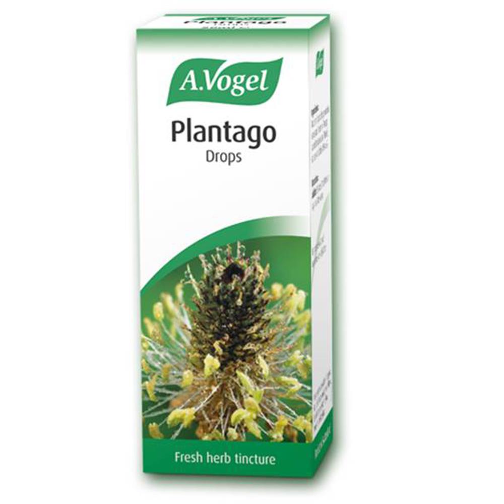 A.Vogel Plantago Oral Drops 50ml