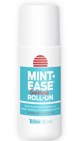 Mint Ease soothing roll on