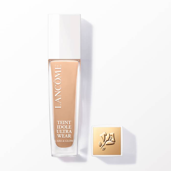 Lancome Paris Teint Idole Ultra Wear Care & Glow Foundation