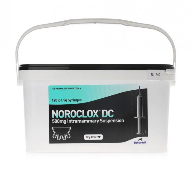 Noroclox DC 120 pack