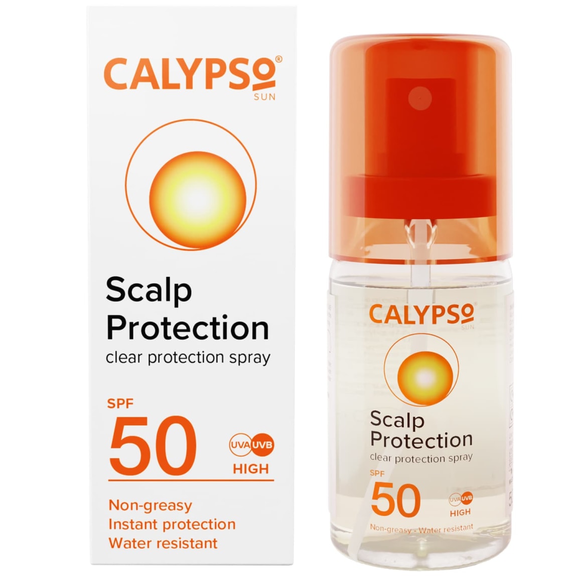 Calypso Scalp Protection For Scalp & Parting 50ml