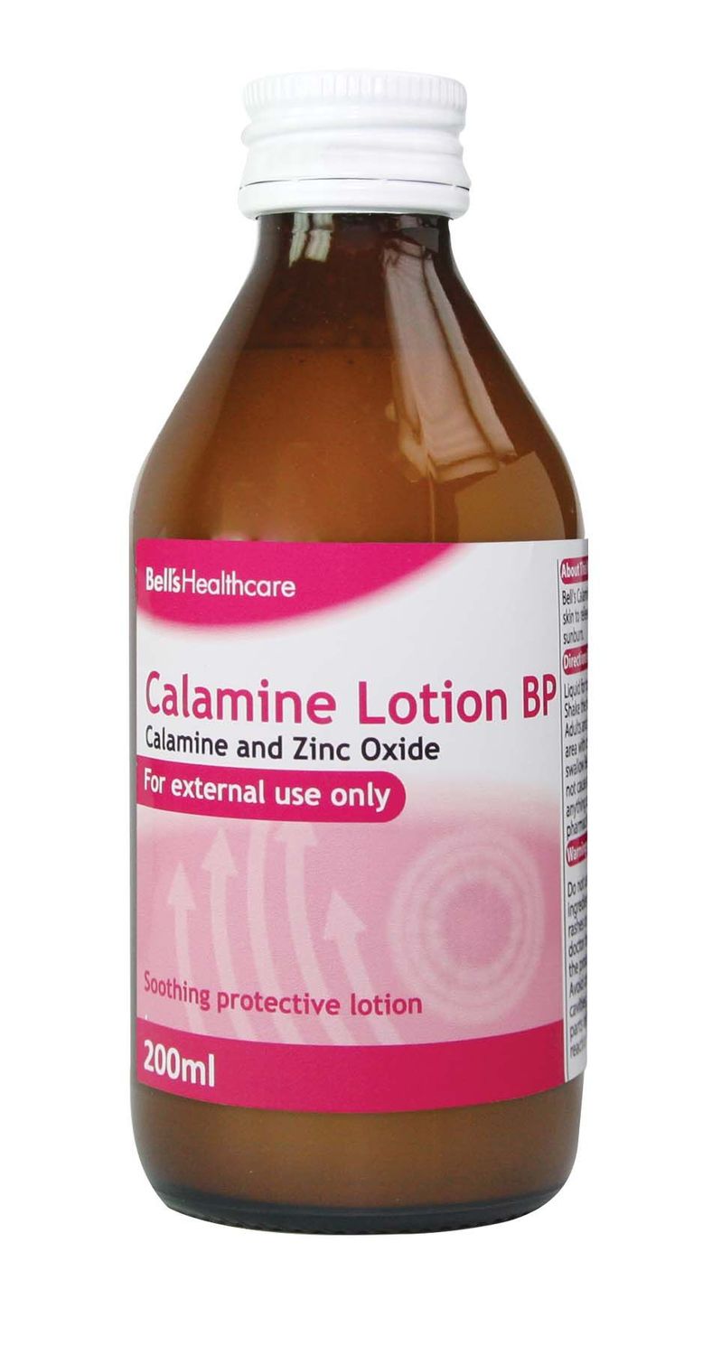 Calamine Lotion 200ml