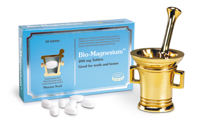 Bio-Magnesium 200mg Tablets (x60)