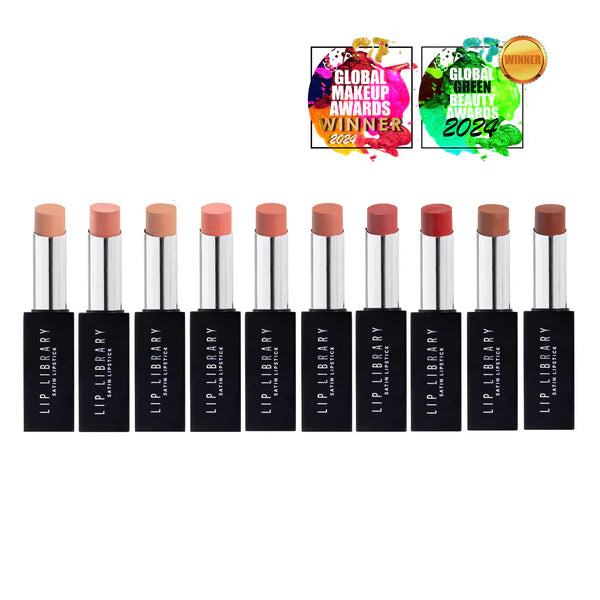 BPerfect Lip Library - Lipstick
