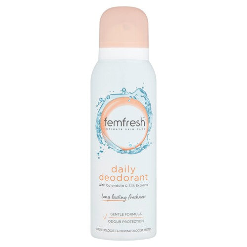 Femfresh daily Deodorant