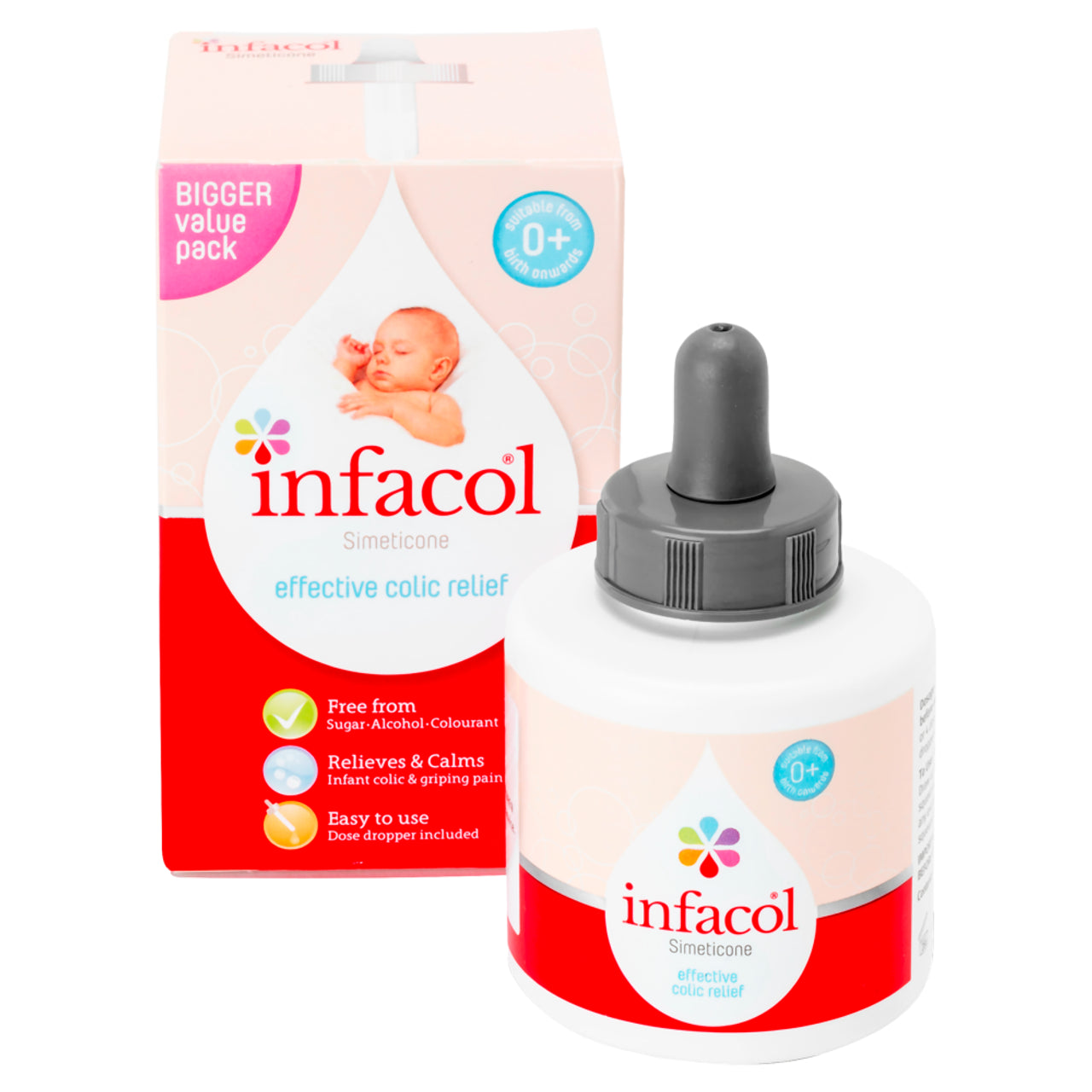 Infacol Colic Relief Drops