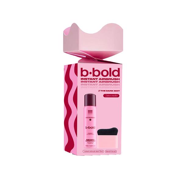 bBold Instant Airbrush Dark Cracker