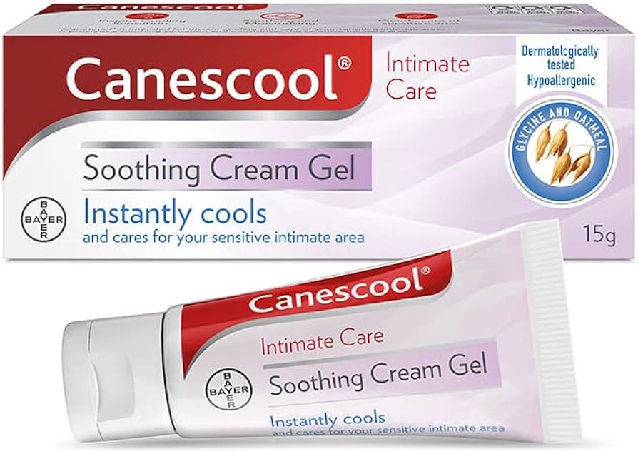 Canescool Soothing Cream Gel 15g