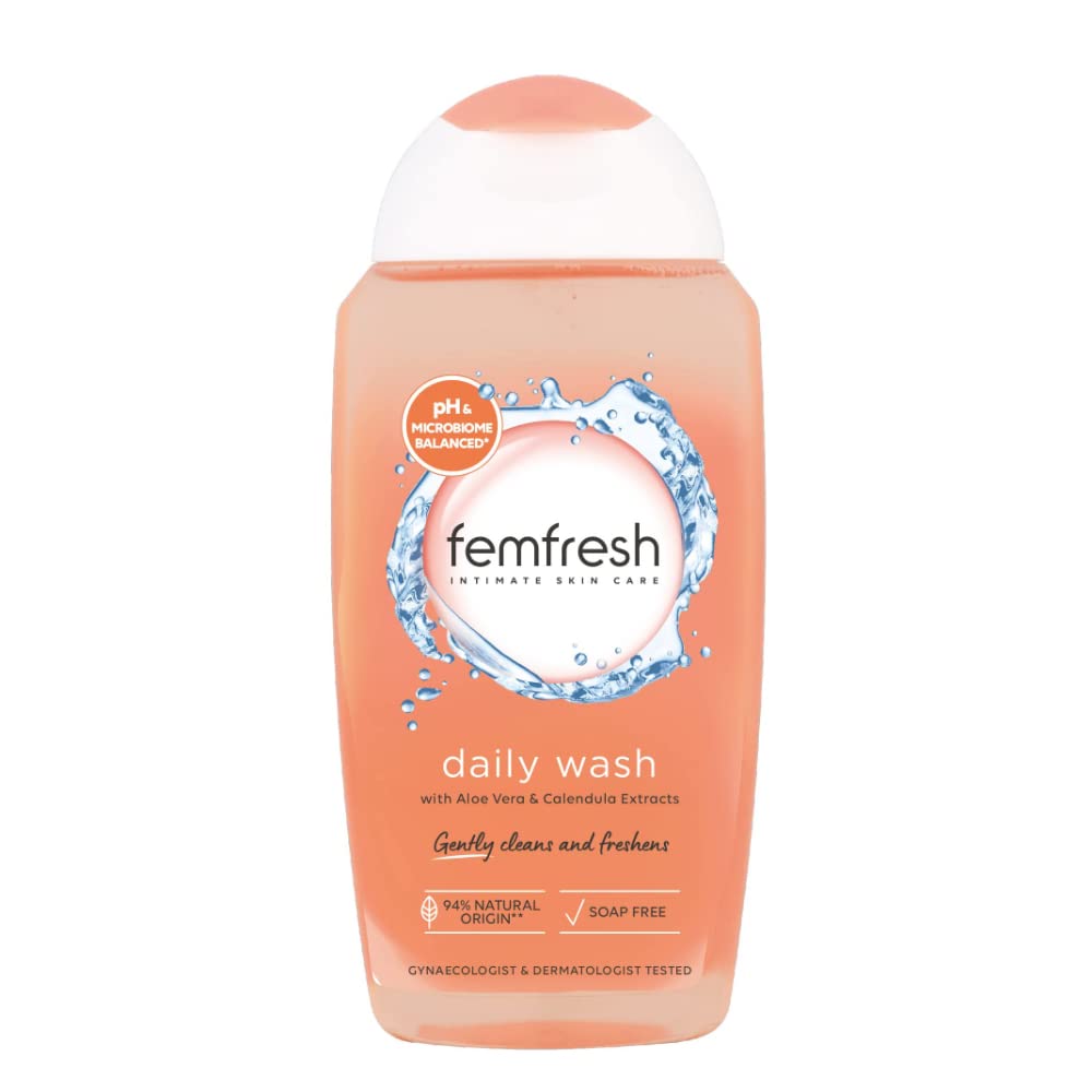 Femfresh daily wash
