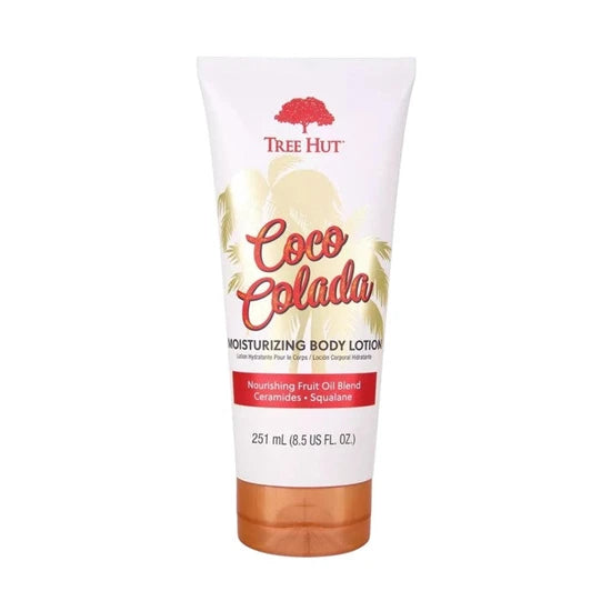 Tree Hut Coco Colada Moisturising Body Lotion 251ml