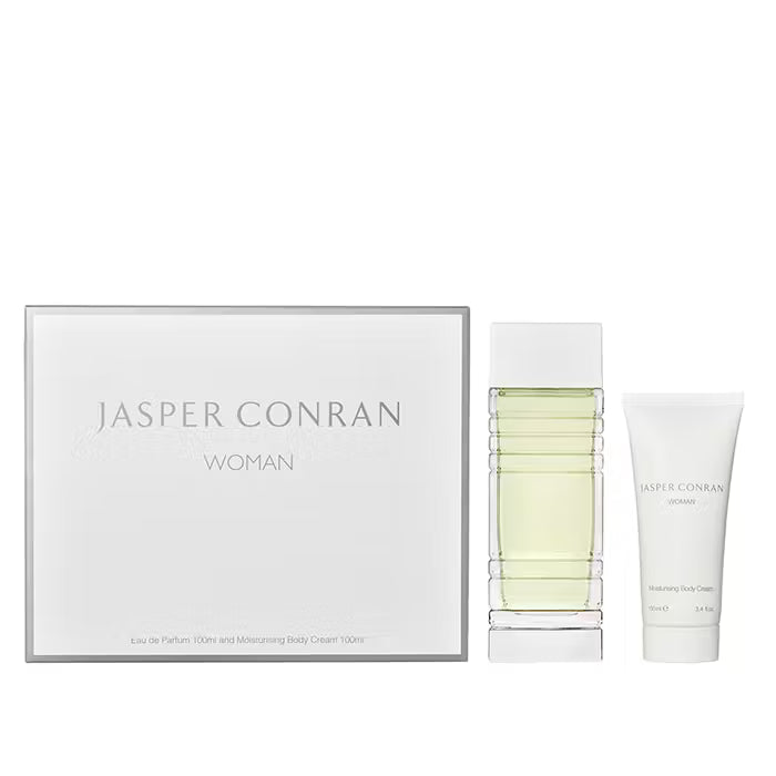 Jasper Conran Eau De Parfum 100ml & Body Lotion 100ml