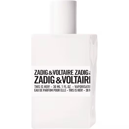 Zadig & Voltaire This is Her! Eau de Parfum Spray 30ml