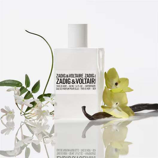Zadig & Voltaire This is Her! Eau de Parfum Spray 30ml