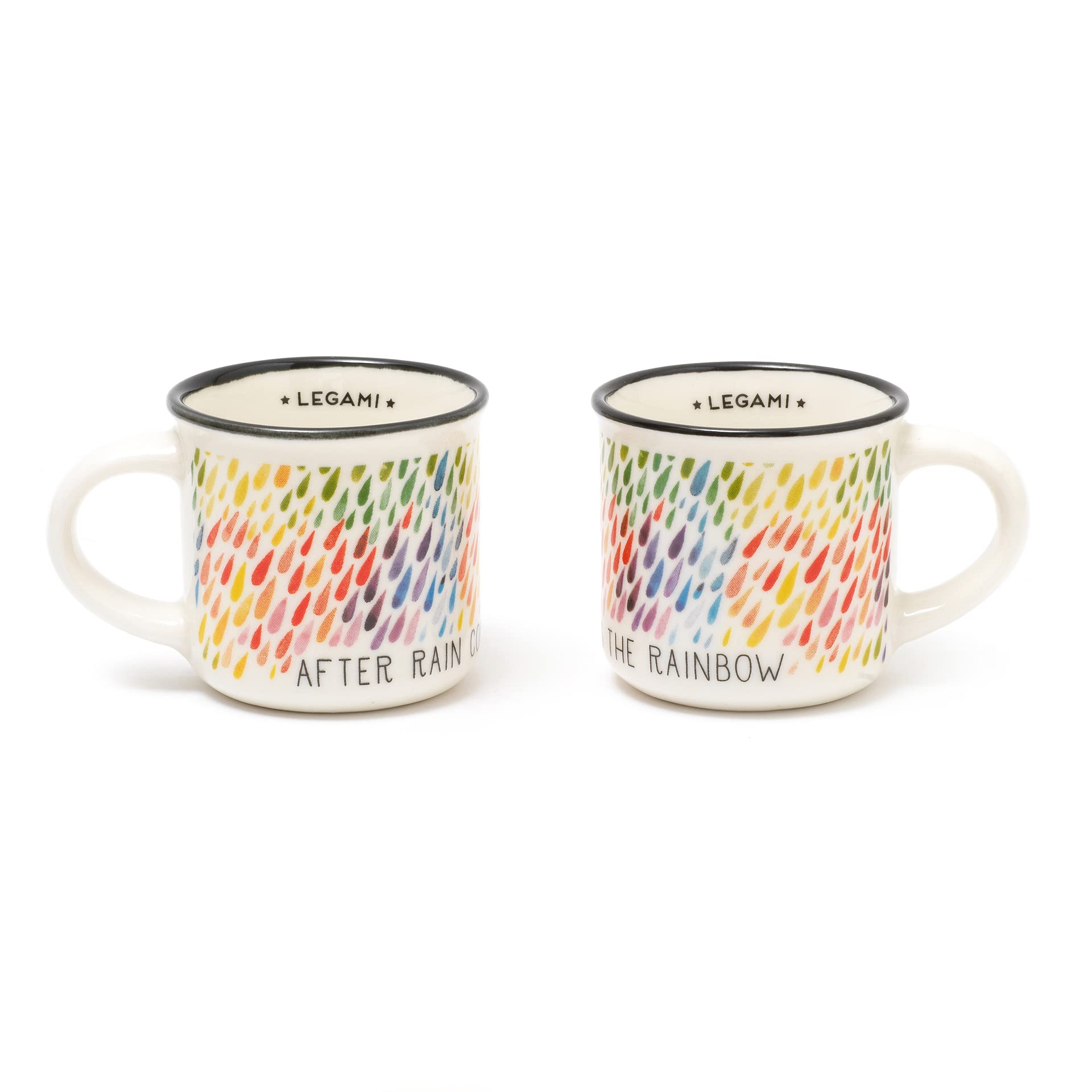 Legami Coffee Cups - Espresso For Two
