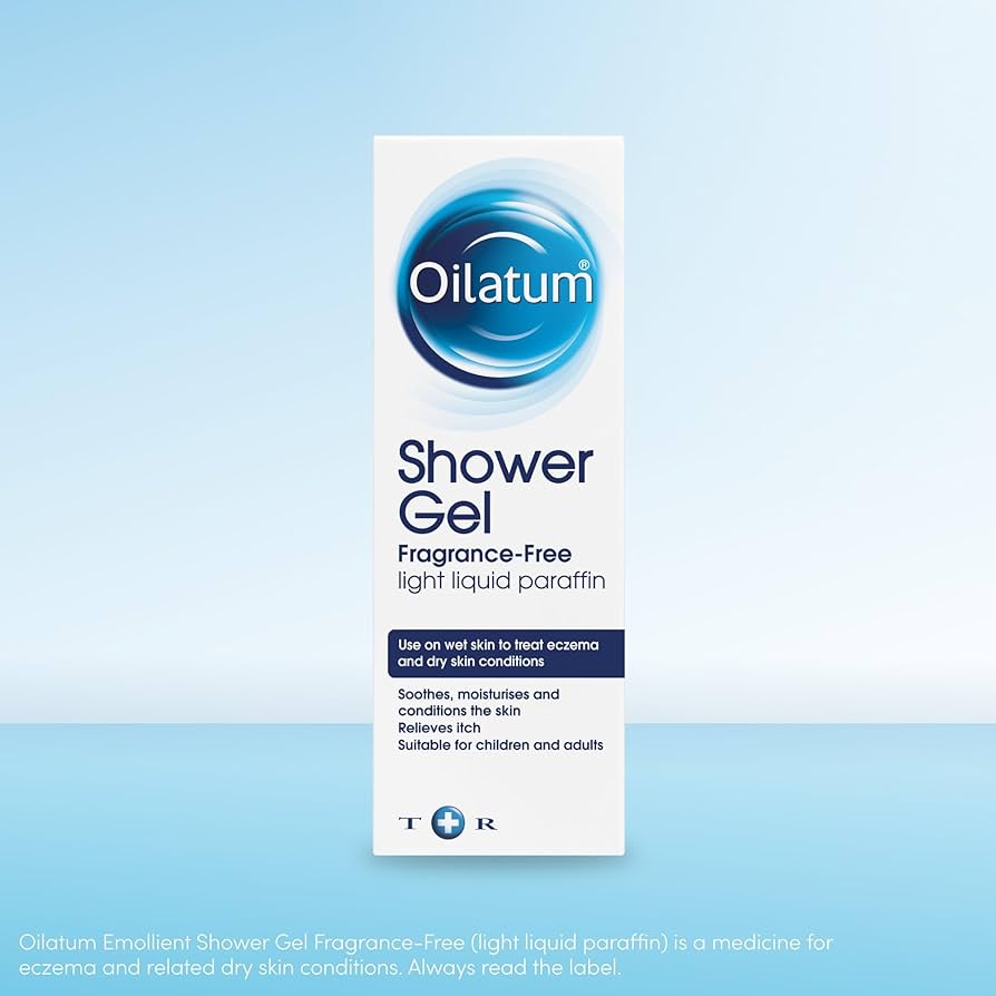 Oilatum Shower Gel 150g