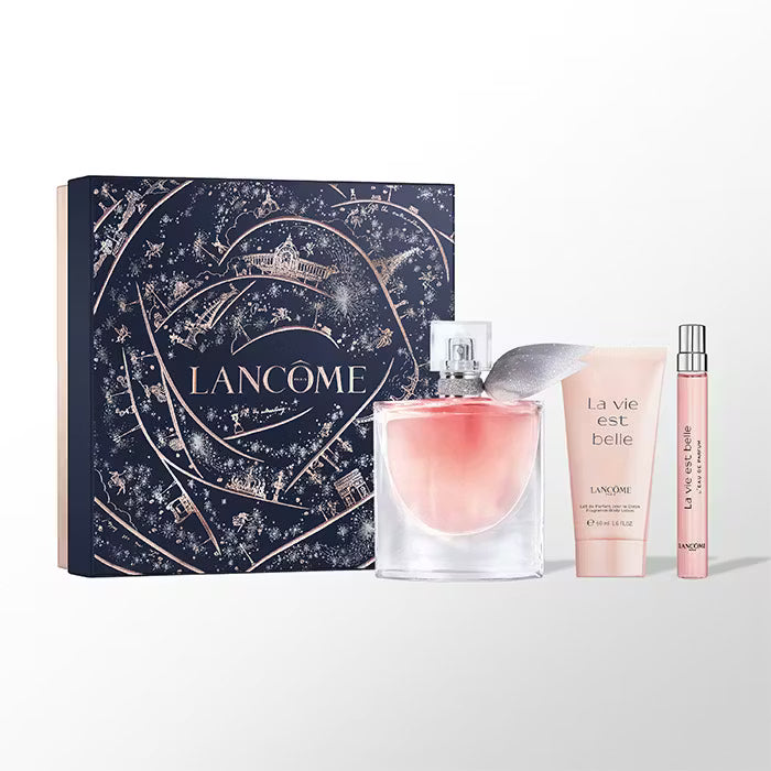 Lancome LA VIE EST BELLE Eau De Parfum 50ml Gift Set