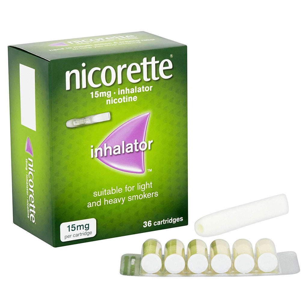 Nicorette Inhalator 15mg