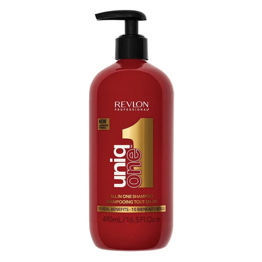 Revlon UniqOne All in One Shampoo 490ml