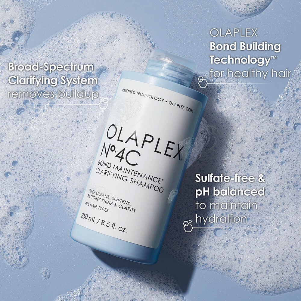 Olaplex Nº.4C BOND MAINTENANCE CLARIFYING SHAMPOO