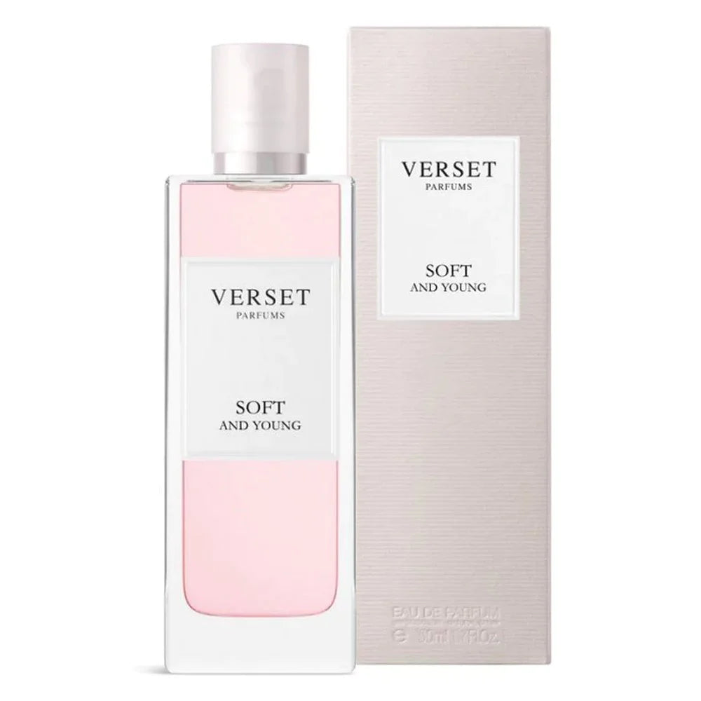 Verset Parfums Soft & Young For Her EDP 50ml