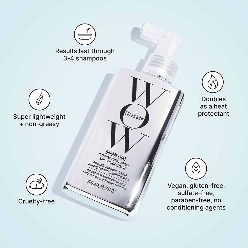 WOW Dream Coat Supernatural Spray 200ml