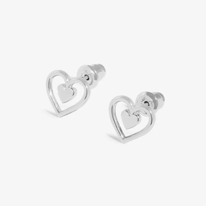 Joma Mother's Day From The Heart Earrings 'Happy Mother's Day' Earrings