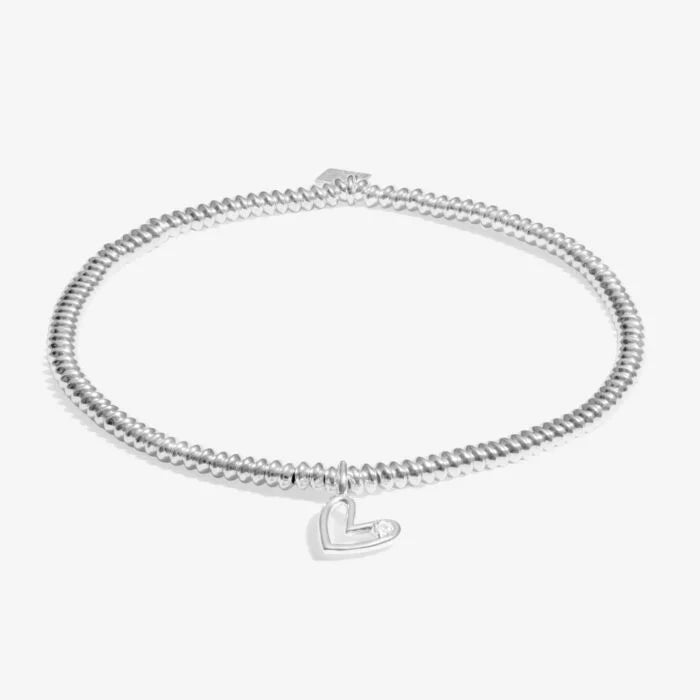 Joma Laboratory Grown Diamond A Little 'Happy 21st Birthday' Bracelet