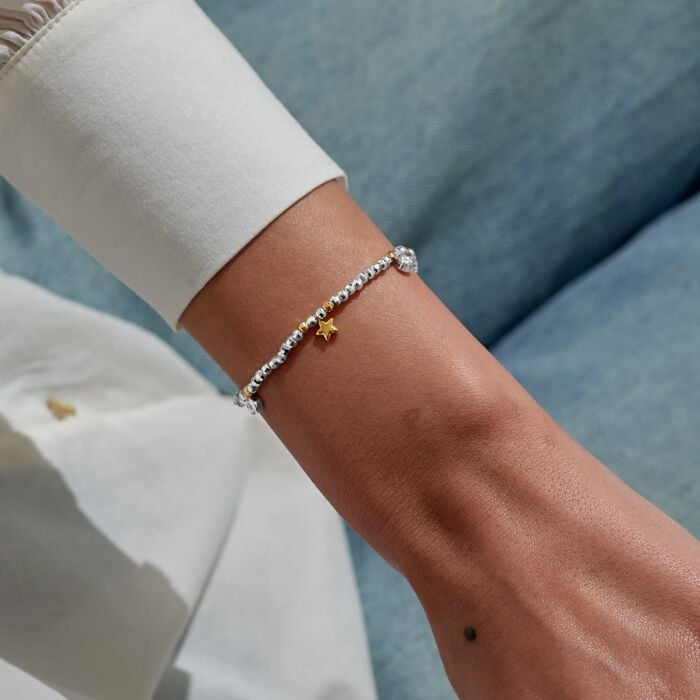 Joma Sparkle Confetti A Little 'One In A Million' Bracelet 9163