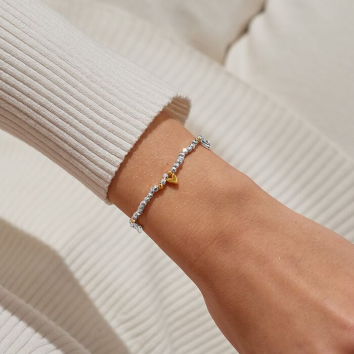 Joma Sparkle Confetti A Little 'Love & Wishes' Bracelet 9165