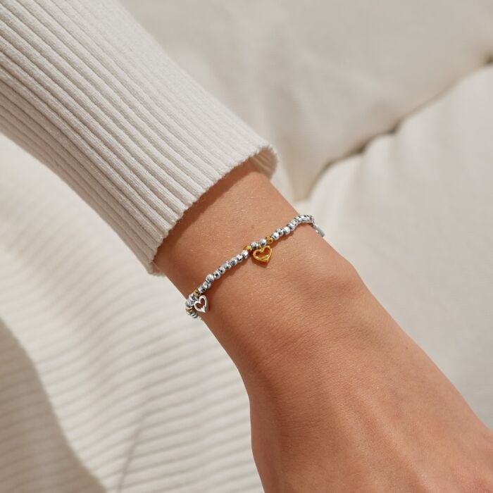 Joma Sparkle Confetti A Little 'Wonderful Mum' Bracelet 9166