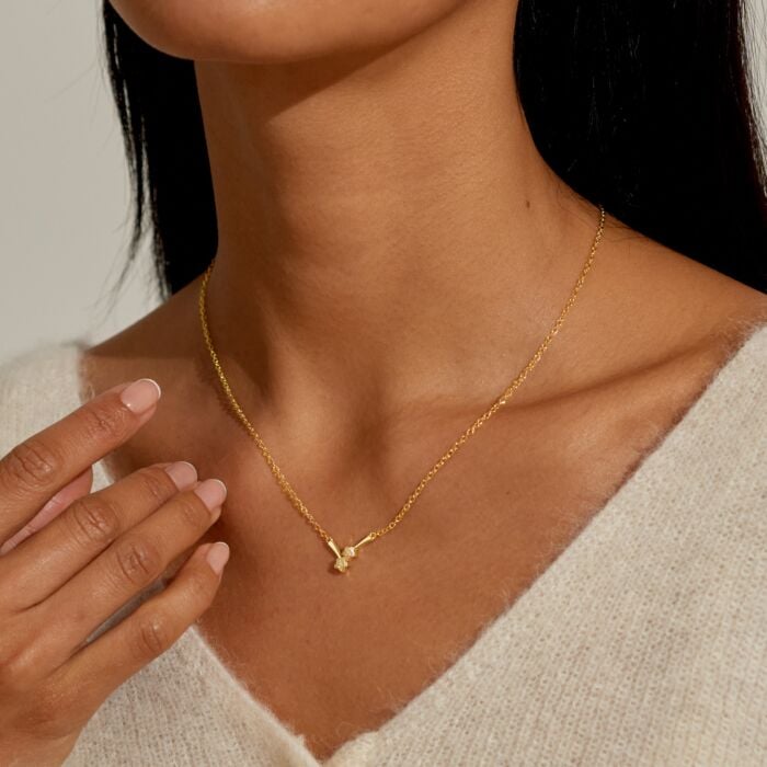 Joma Style Stories Stars Necklace 9206