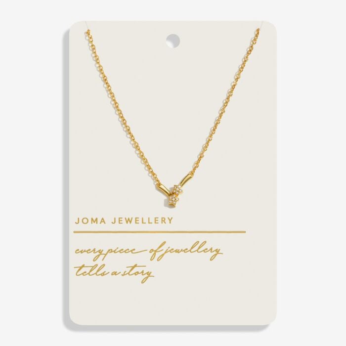 Joma Style Stories Stars Necklace 9206